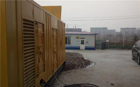 兰溪发电机组电缆选型核心注意事项