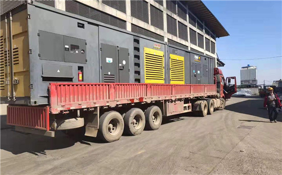 兰溪200KW发电机组适配电缆规格选型指南