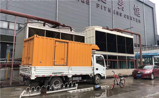 兰溪300KW发电机组适配电缆规格选型指南