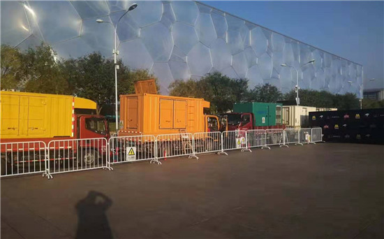 兰溪400KW发电机组适配电缆规格选型指南